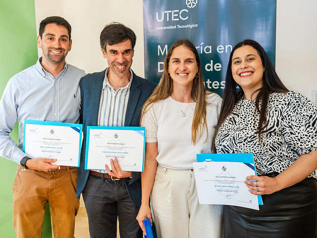 Titulaciones ITR Centro-Sur 2025