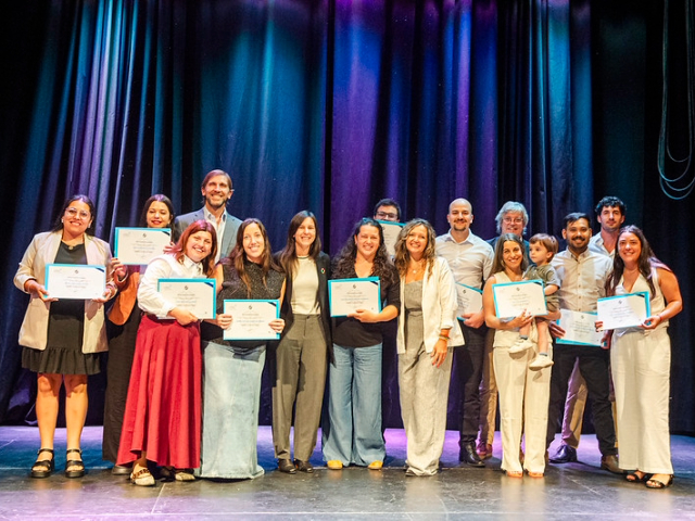 Titulaciones ITR Suroeste 2025