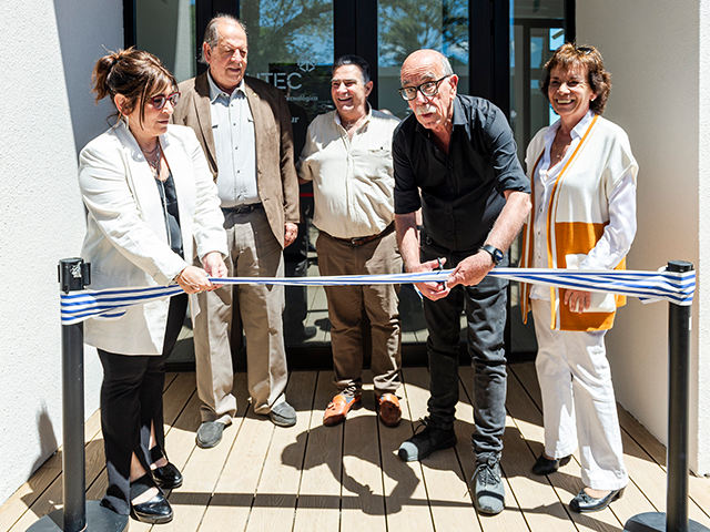 Reviví la inauguración de la ampliación de UTEC Durazno