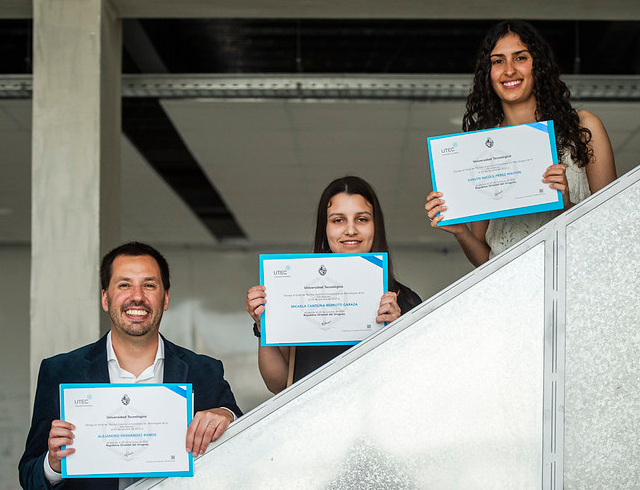 Titulaciones ITR Este 2025