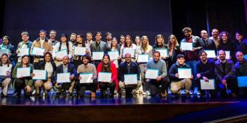 UTEC awarded more than 70 undergraduate, graduate and postgraduate degrees in Durazno