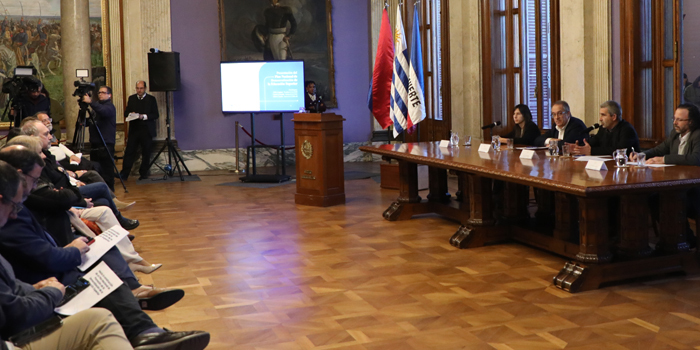 UTEC, Udelar y ANEP presentaron un plan conjunto para democratizar la ...