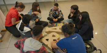 Conferencia MIPARTE: un espacio de investigación participativa juvenil