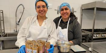 Flores & Frutos: un emprendimiento que une liderazgo femenino, sabores auténticos y compromiso sostenible