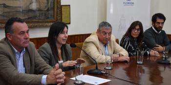 UTEC afianza su presencia en Florida: inicia el Tecnólogo en Informática y firma convenio con la intendencia