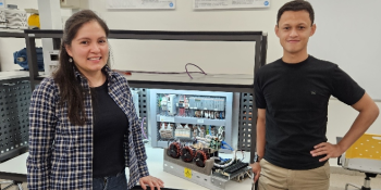 UTEC researchers seek to develop more efficient technologies to process electrical energy