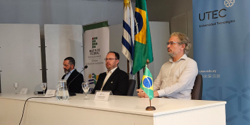UTEC lanzó posgrado binacional para formar en educación tecnológica y fortalecer la enseñanza y la investigación