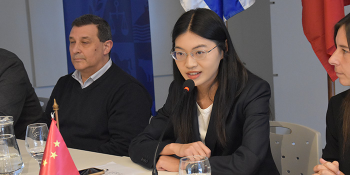 Una universidad abierta al mundo: UTEC recibió docentes de China y Estados Unidos que compartieron su idioma y cultura