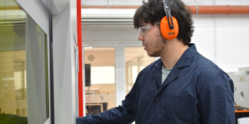 UTEC students add work experience while training in Control and Automatic Engineering