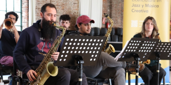 UTEC recorre Colonia, Rocha y Soriano en busca de músicos interesados en formarse y crear proyectos juntos