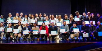 UTEC awarded more than 70 undergraduate, graduate and postgraduate degrees in Durazno