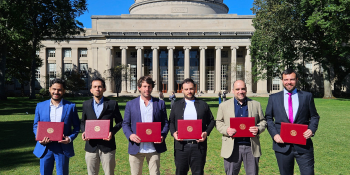 “Es un símbolo de que se puede”: estudiantes de UTEC se titularon en Ciencia de Datos en MIT