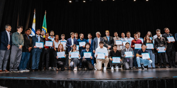 Esfuerzo, familia y nuevas oportunidades: las historias detrás de las titulaciones de UTEC