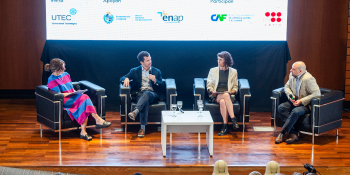 La Universidad creó un área de innovación pública e inicia actividades con el apoyo a gobiernos departamentales