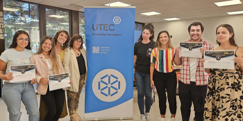 Con un 58% de participación de mujeres, culminó nuevo Bootcamp en programación y UTEC Durazno entrega las certificaciones