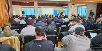 Jornadas Técnicas de Agua proponen optimización de recursos hídricos para la agricultura mediante técnicas innovadoras de riego