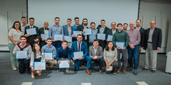 Optimization in the Uruguayan mail and improvements in distribution channels for the dairy industry were the work of the new generation of Logistics technologists and engineers graduating from UTEC Rivera