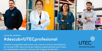 UTEC organiza encuentro para generar mayor cercanía con empresas y consultoras en busca de oportunidades de trabajo para sus estudiantes