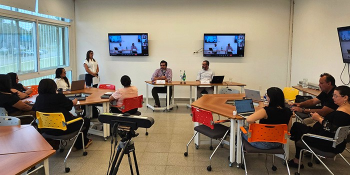 Iniciou-se a especialização em Educação Profissional Tecnológica Superior.