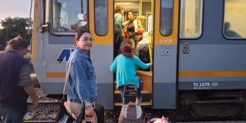 Entre la ruta, el aula y los datos: la vida de la joven que no se detiene para ser ingeniera