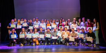 Os 111 diplomados da UTEC e os três marcos das primeiras licenciaturas do ano
