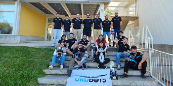 Os Urubots retornam ao cenário global na RoboCup e na FIRA RoboWorld Cup 2026.