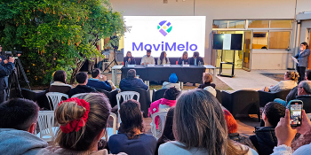 Se lanzó la app MoviMelo: una herramienta para moverse de forma más fácil y sostenible