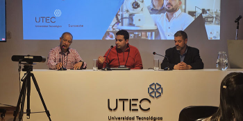 Diseñar y poner en marcha antenas para impactar la agroindustria en Uruguay, una apuesta de Ingeniería en Mecatrónica de UTEC